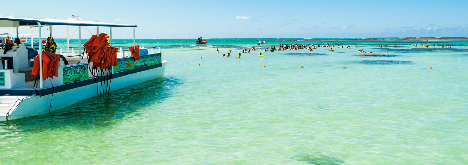 AS GALÉS DE MARAGOGI: O Caribe em terras tupiniquins